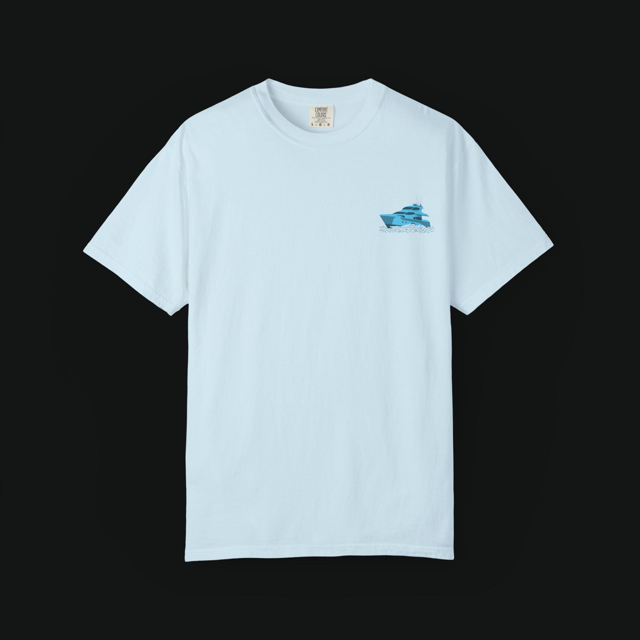 Yacht Tee