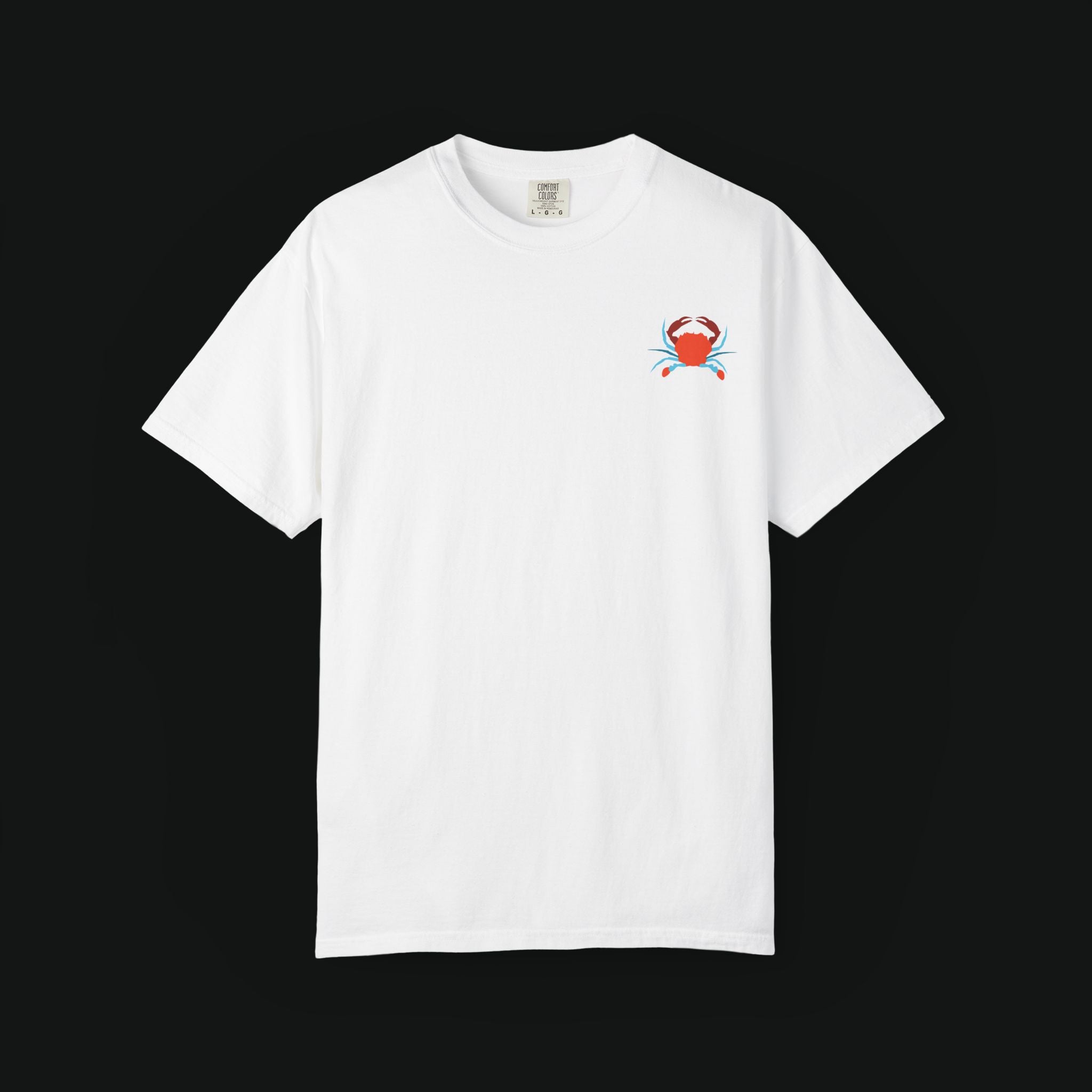 Crab Tee