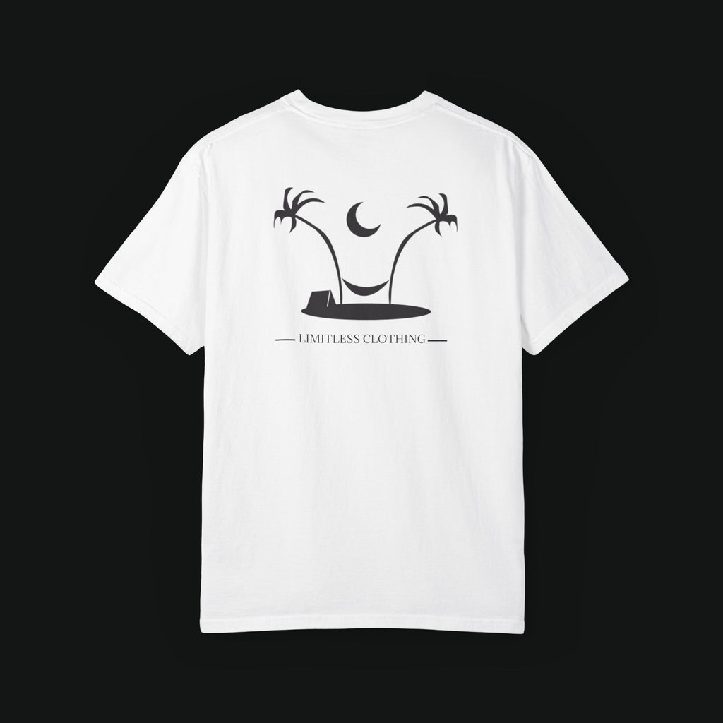 Palm Tree Island Tee