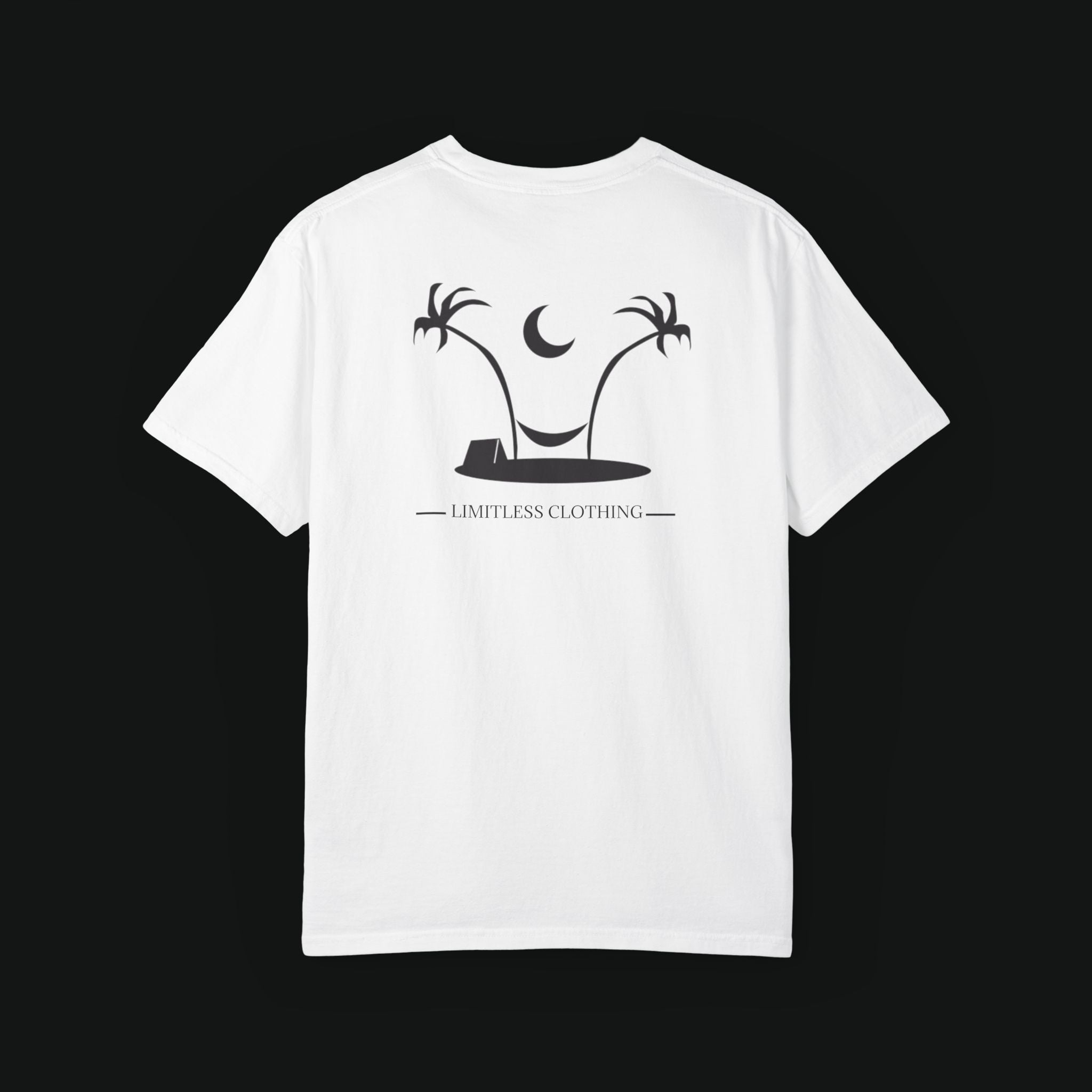 Palm Tree Island Tee