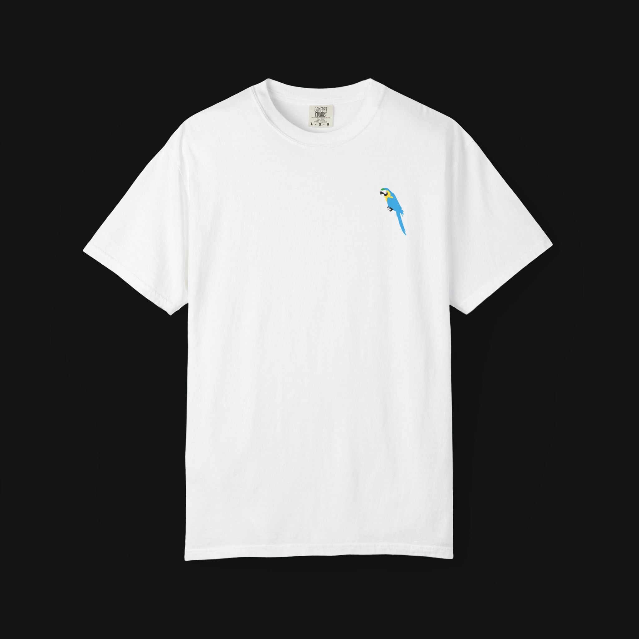 Parrot Tee