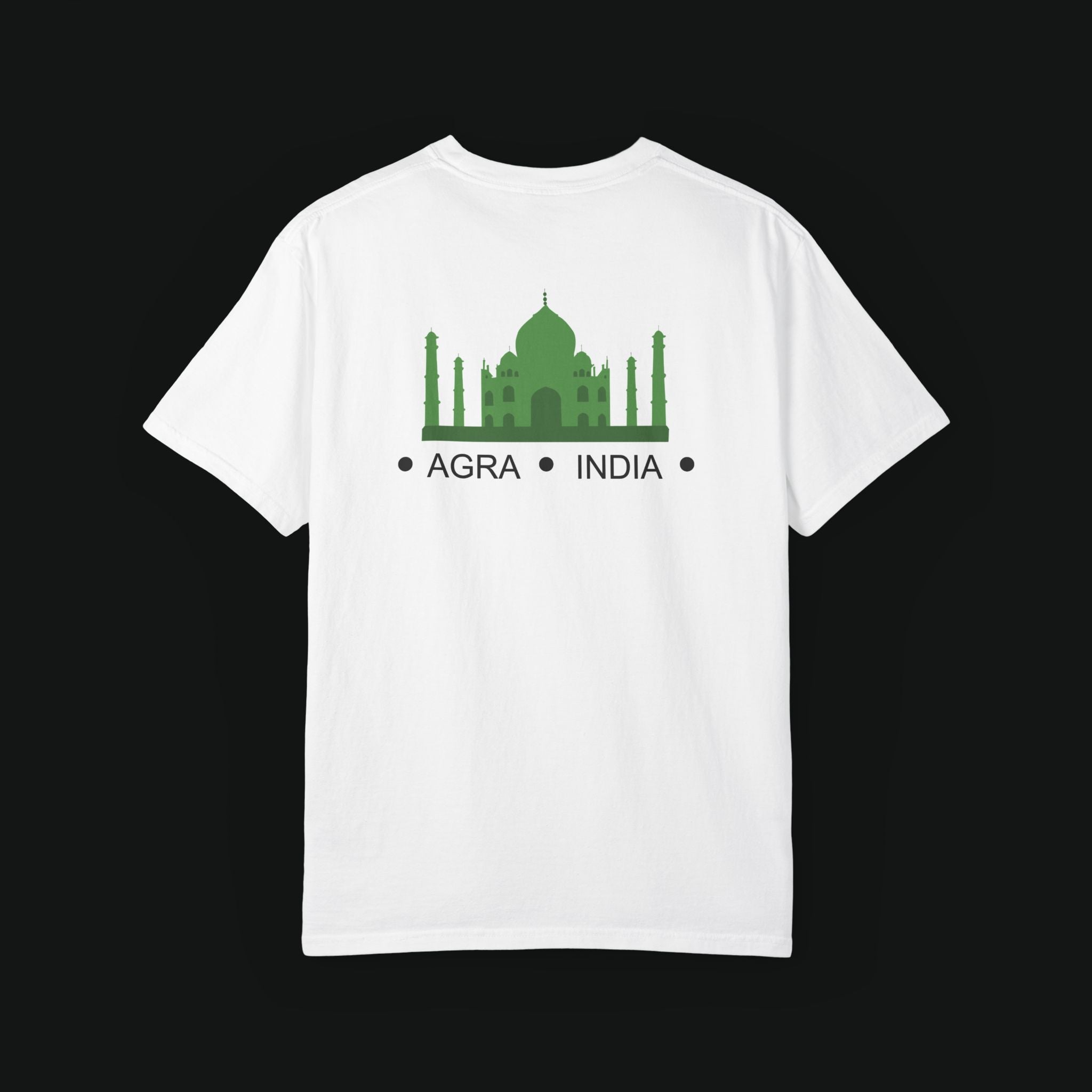 Taj Mahal Tee