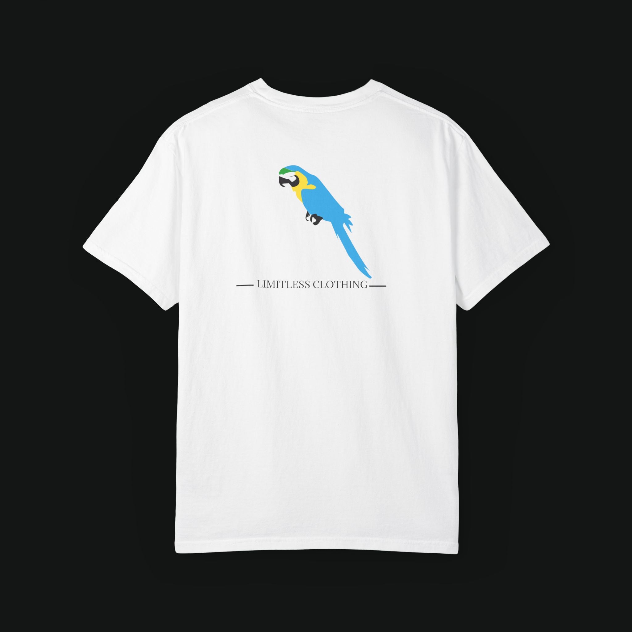 Parrot Tee