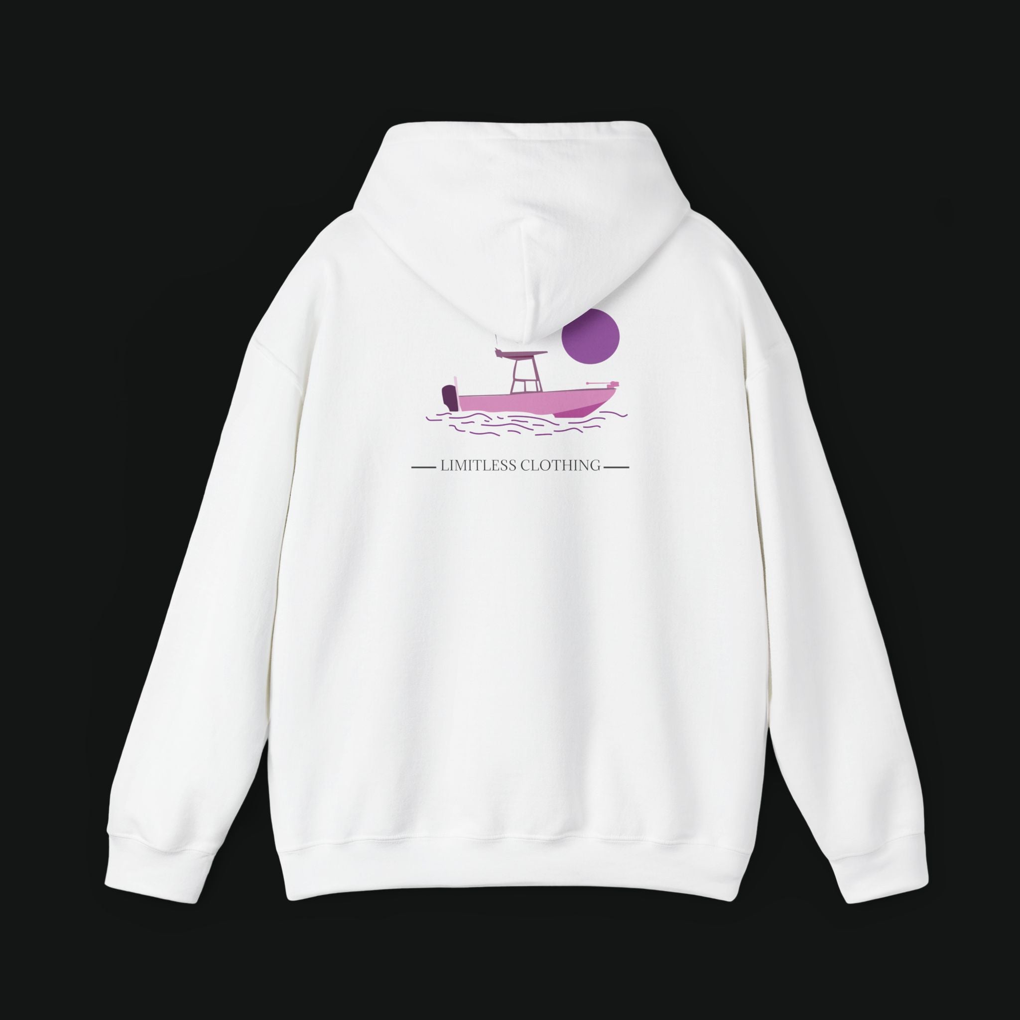 Fishing Boat Hoodie