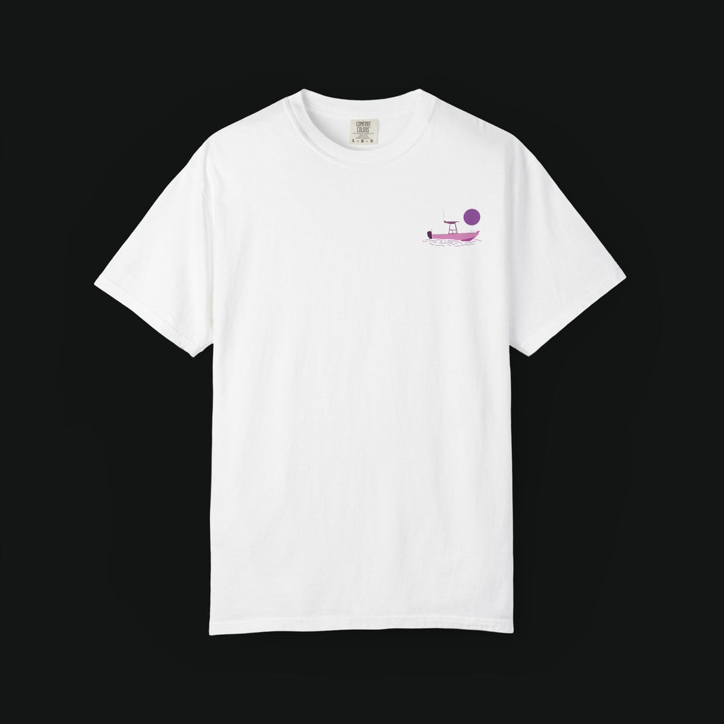 Fishing Boat Tee