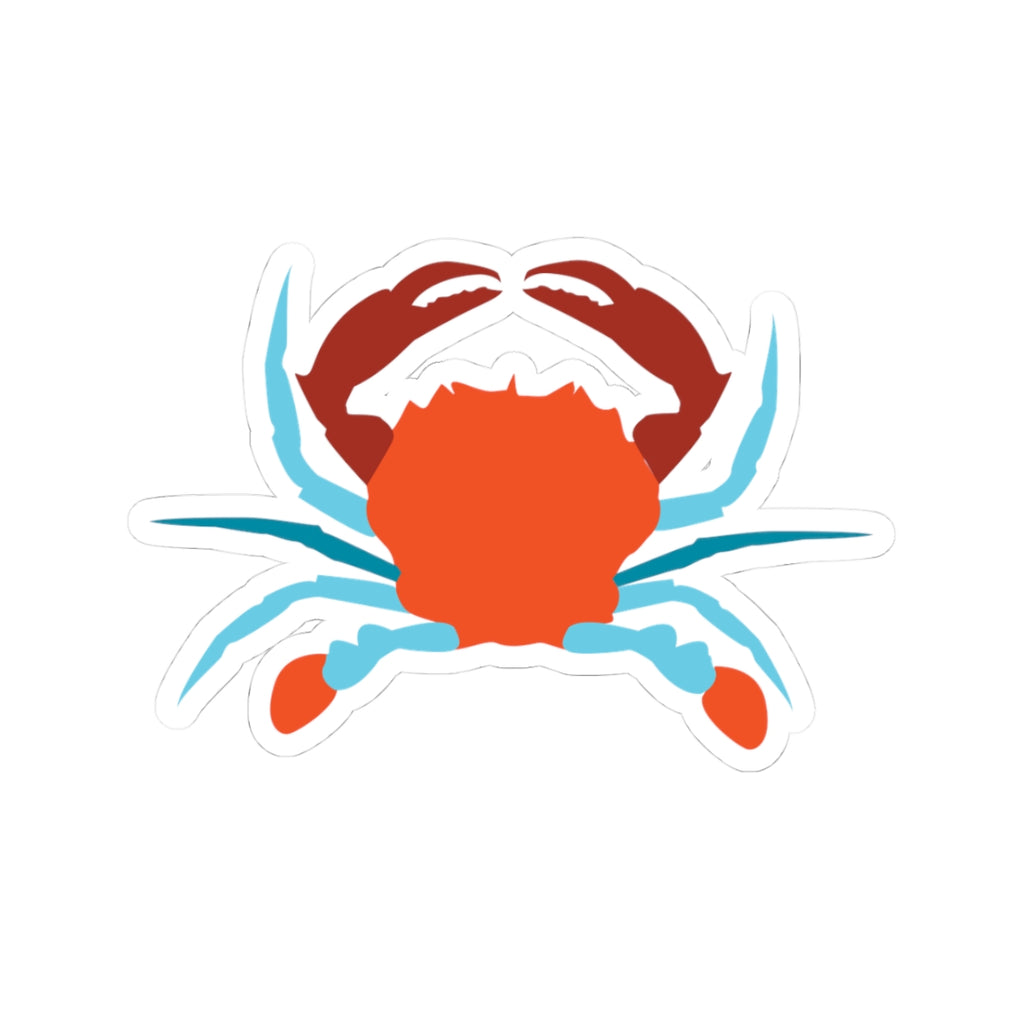 Crab Sticker