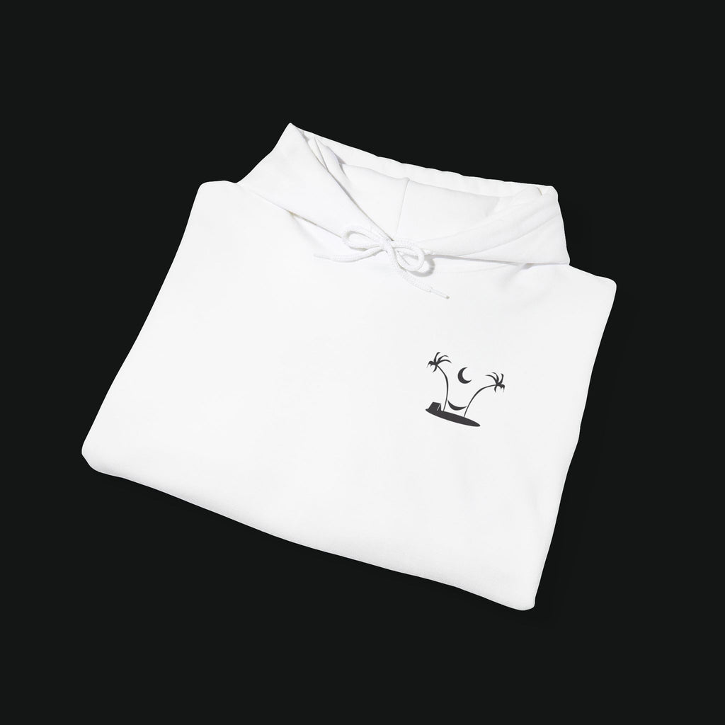 Palm Tree Island Hoodie