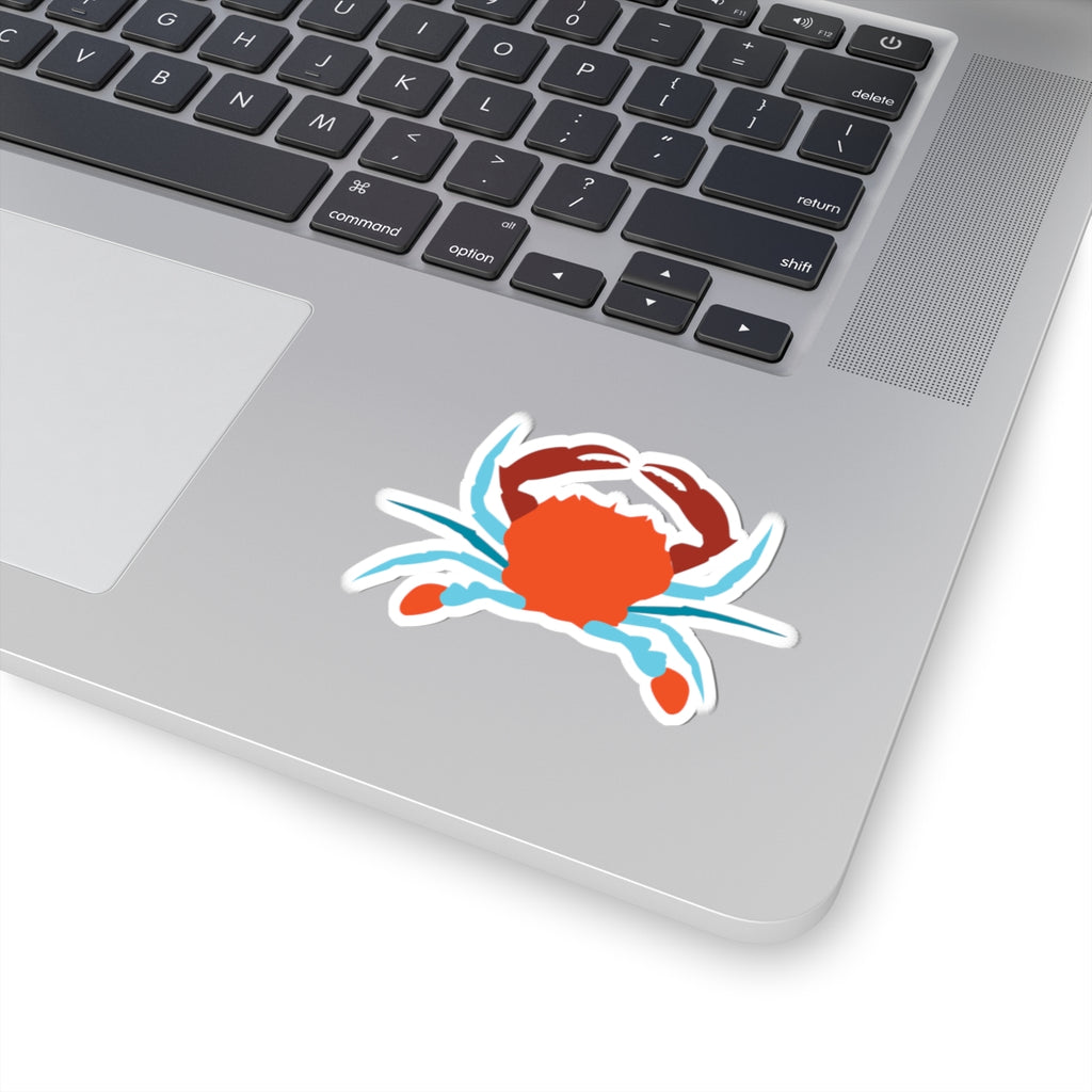 Crab Sticker