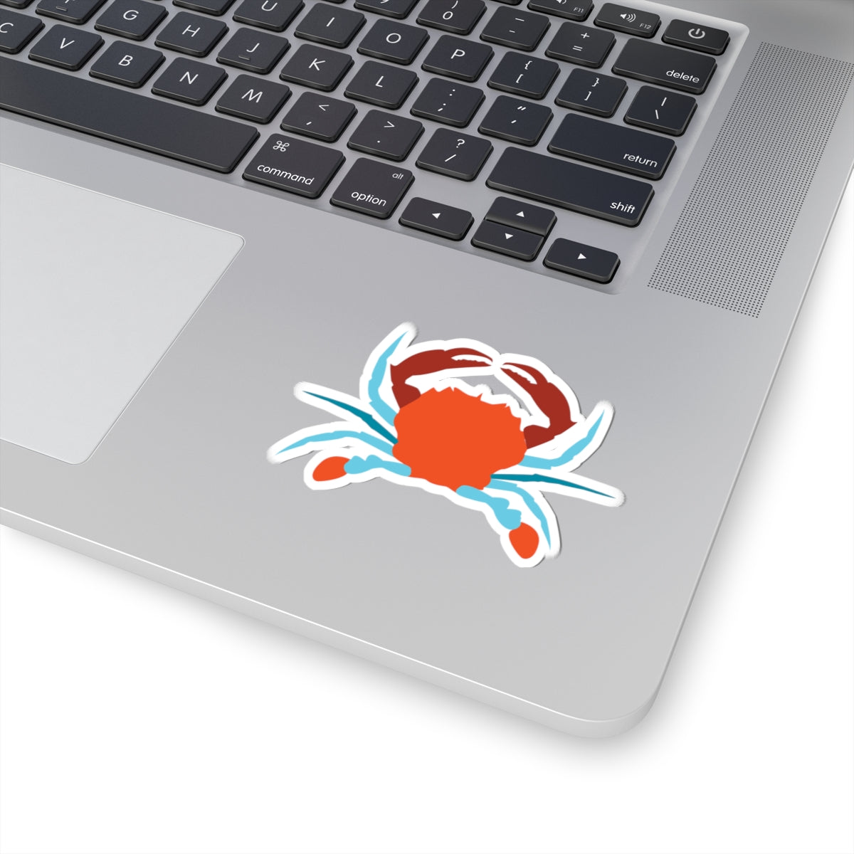 Crab Sticker