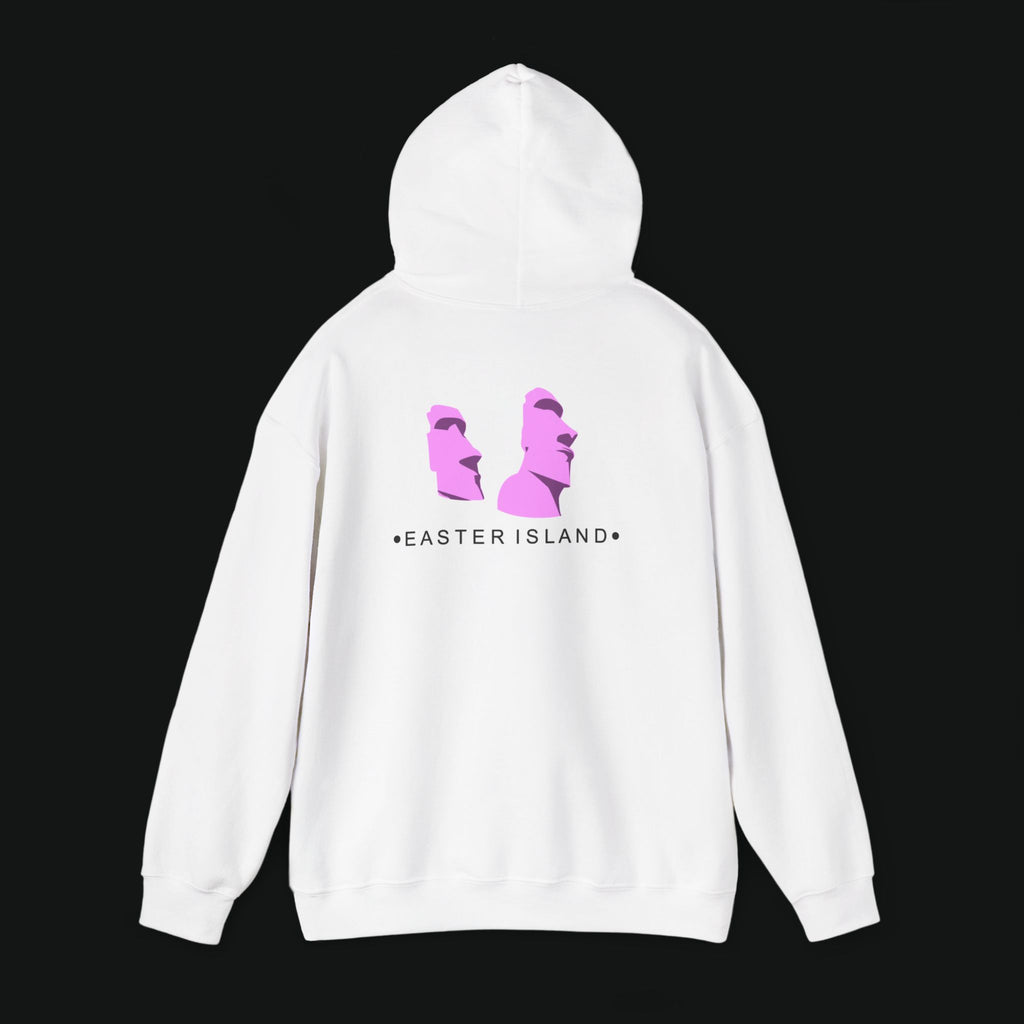 Moai Statue Hoodie
