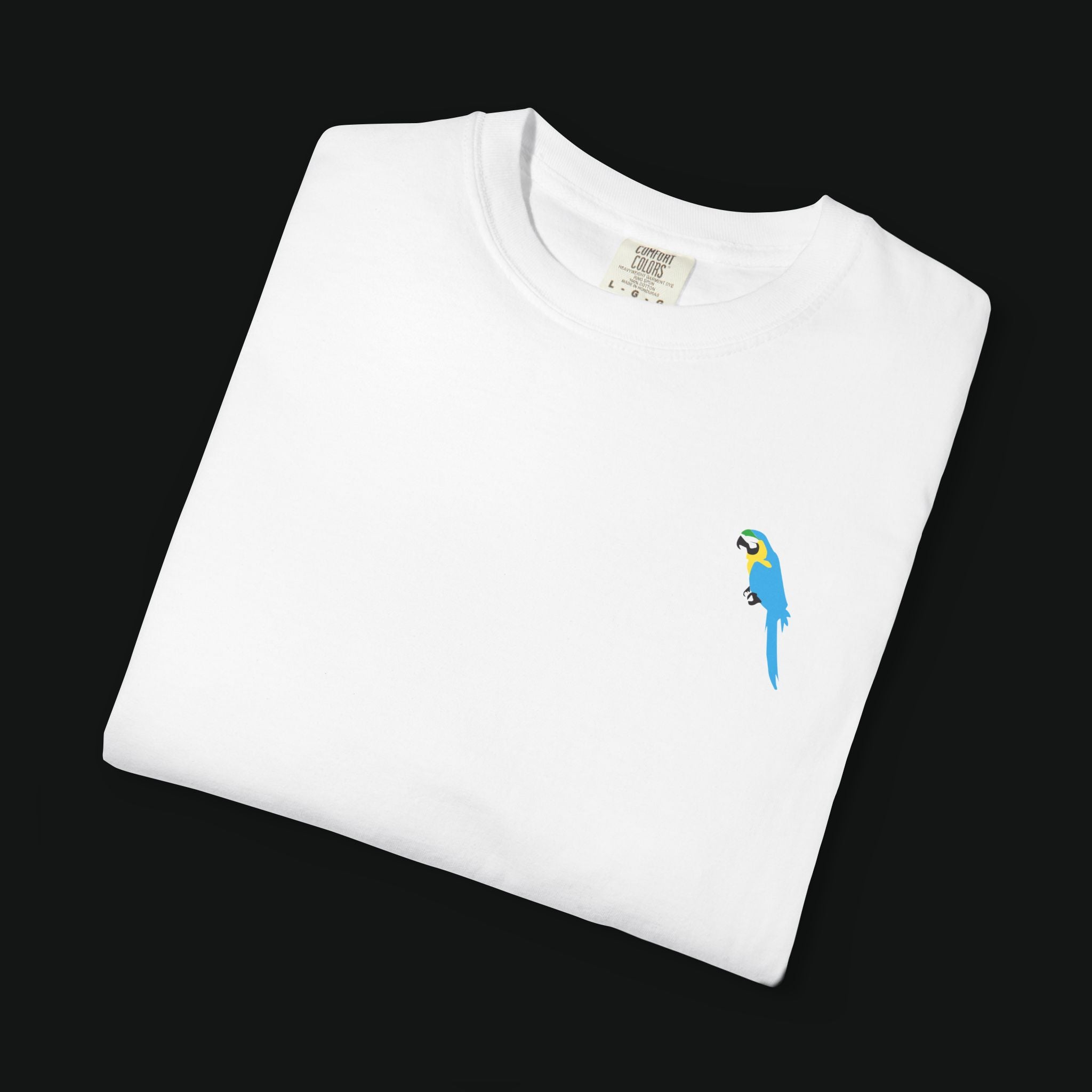 Parrot Tee