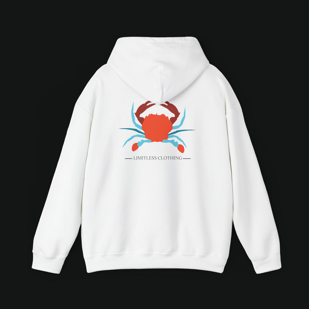 Crab Hoodie