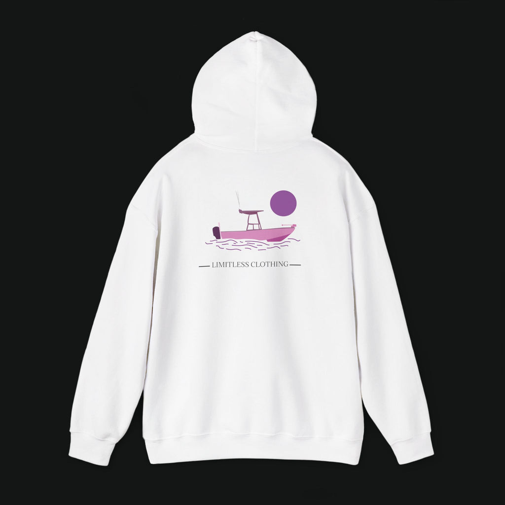 Fishing Boat Hoodie