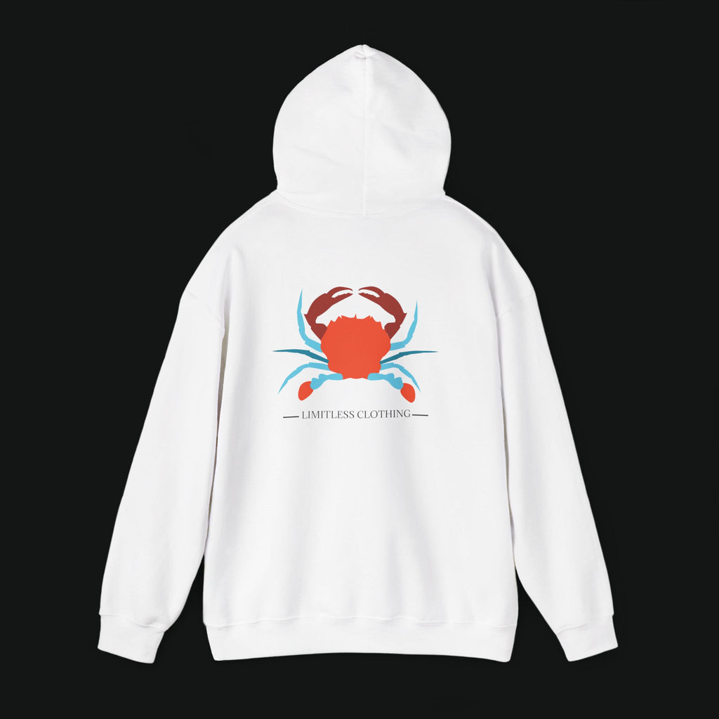 Crab Hoodie