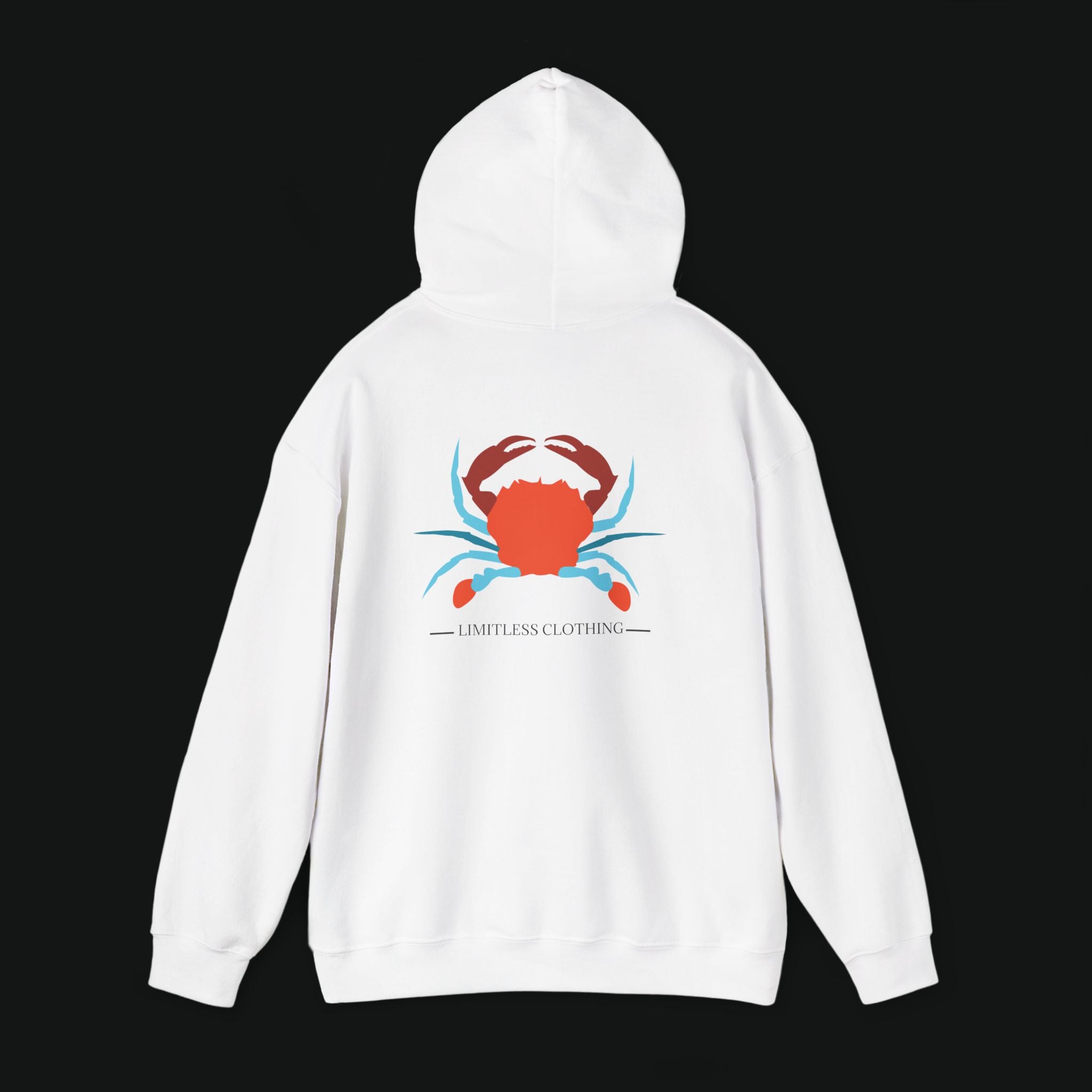 Crab Hoodie