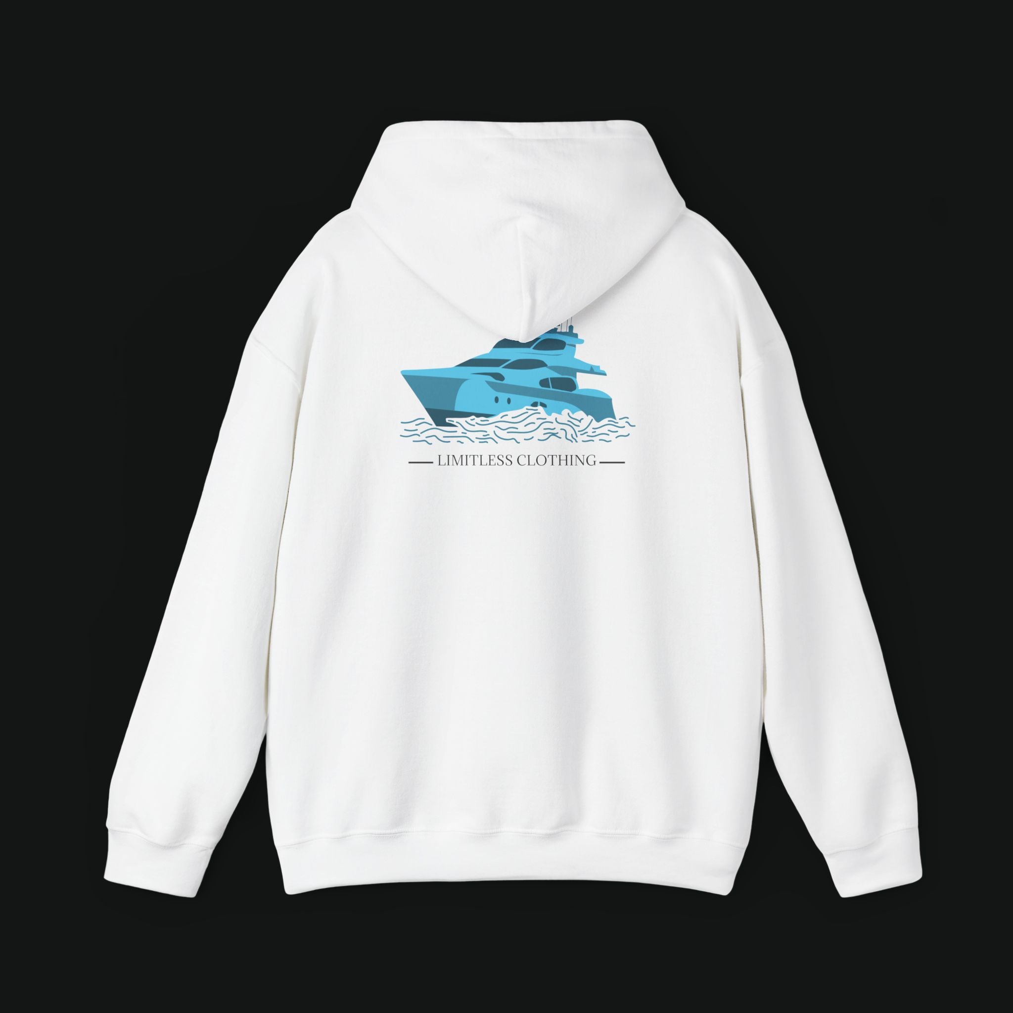 Yacht Hoodie