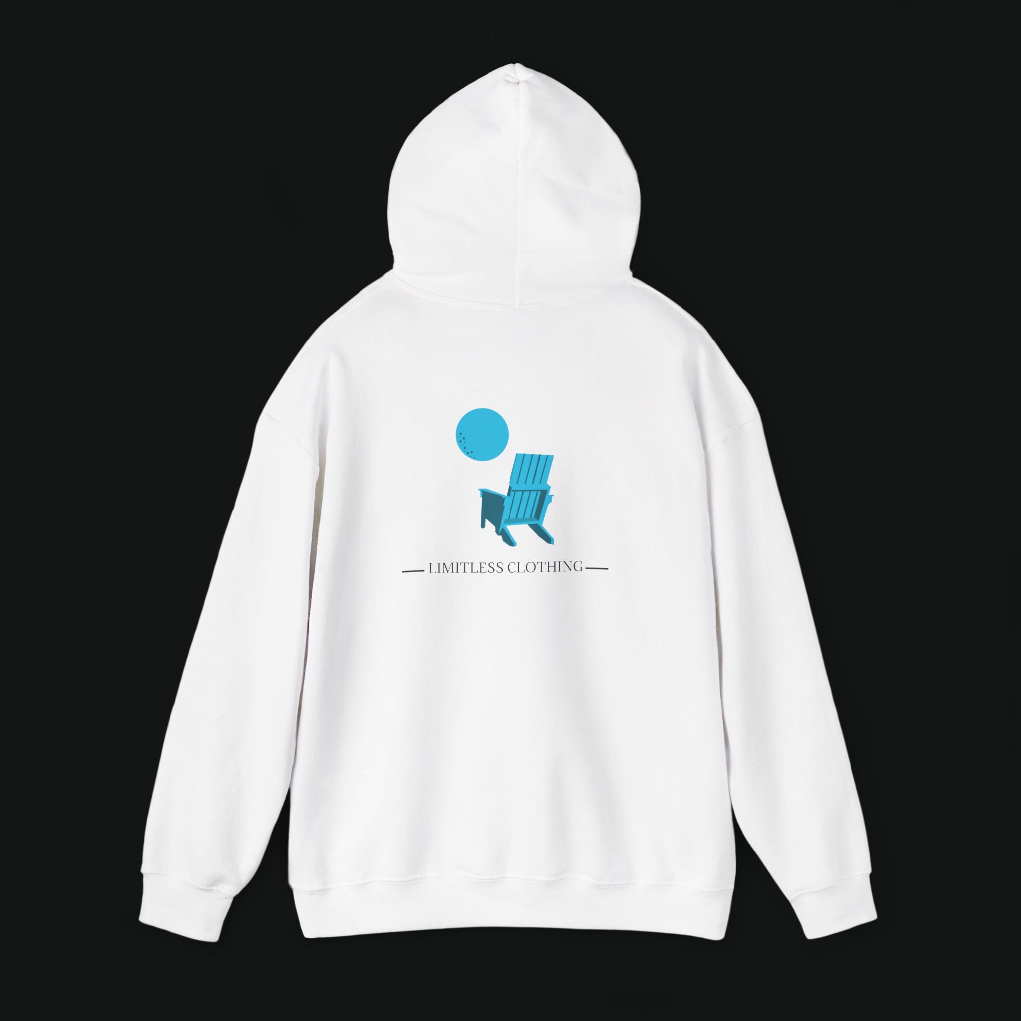 Beach Chair Hoodie