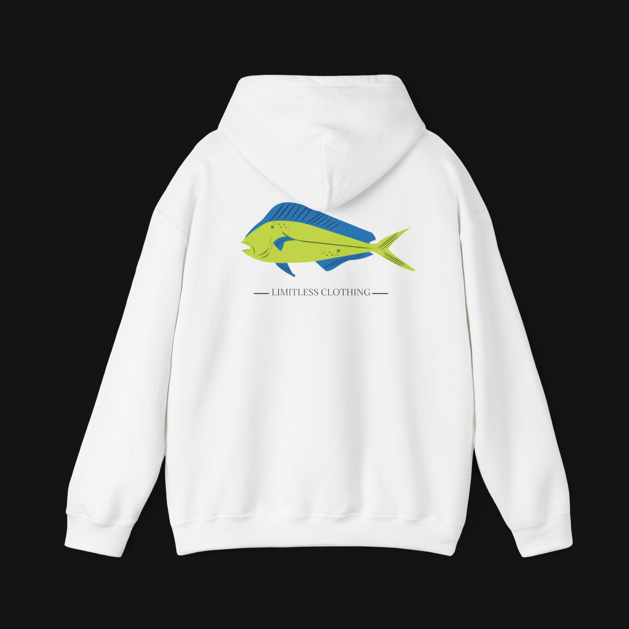 Fish Hoodie