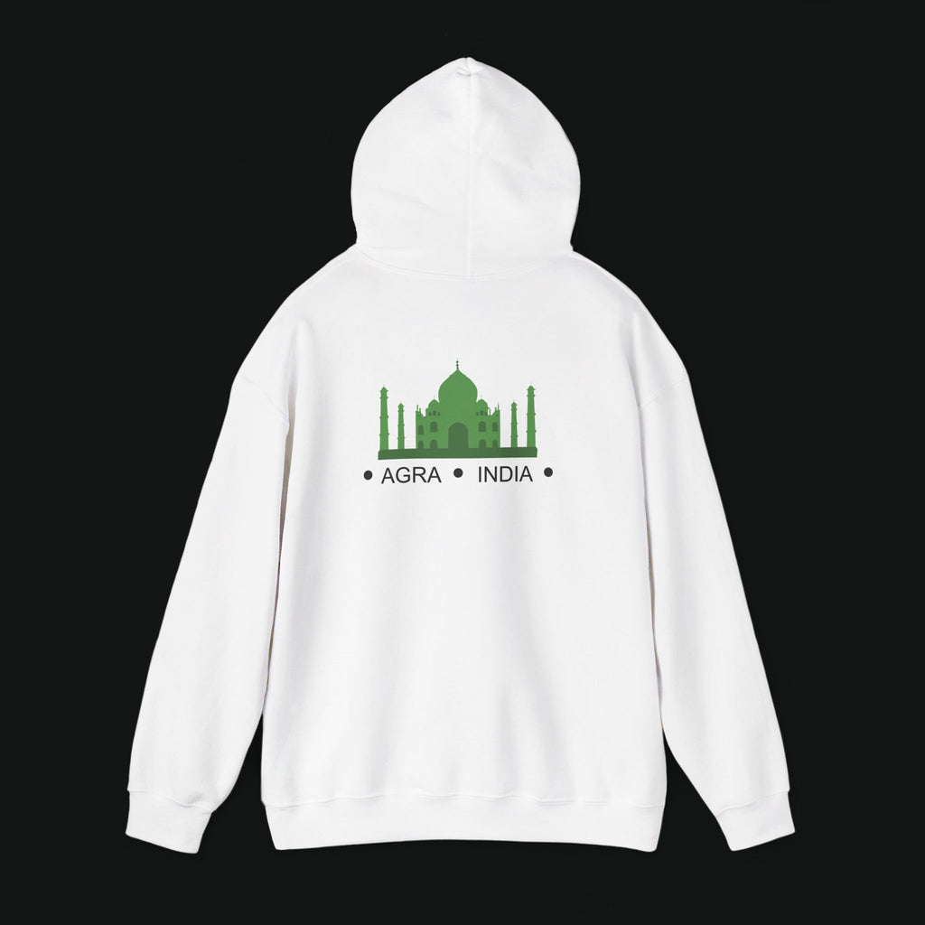 Taj Mahal Hoodie
