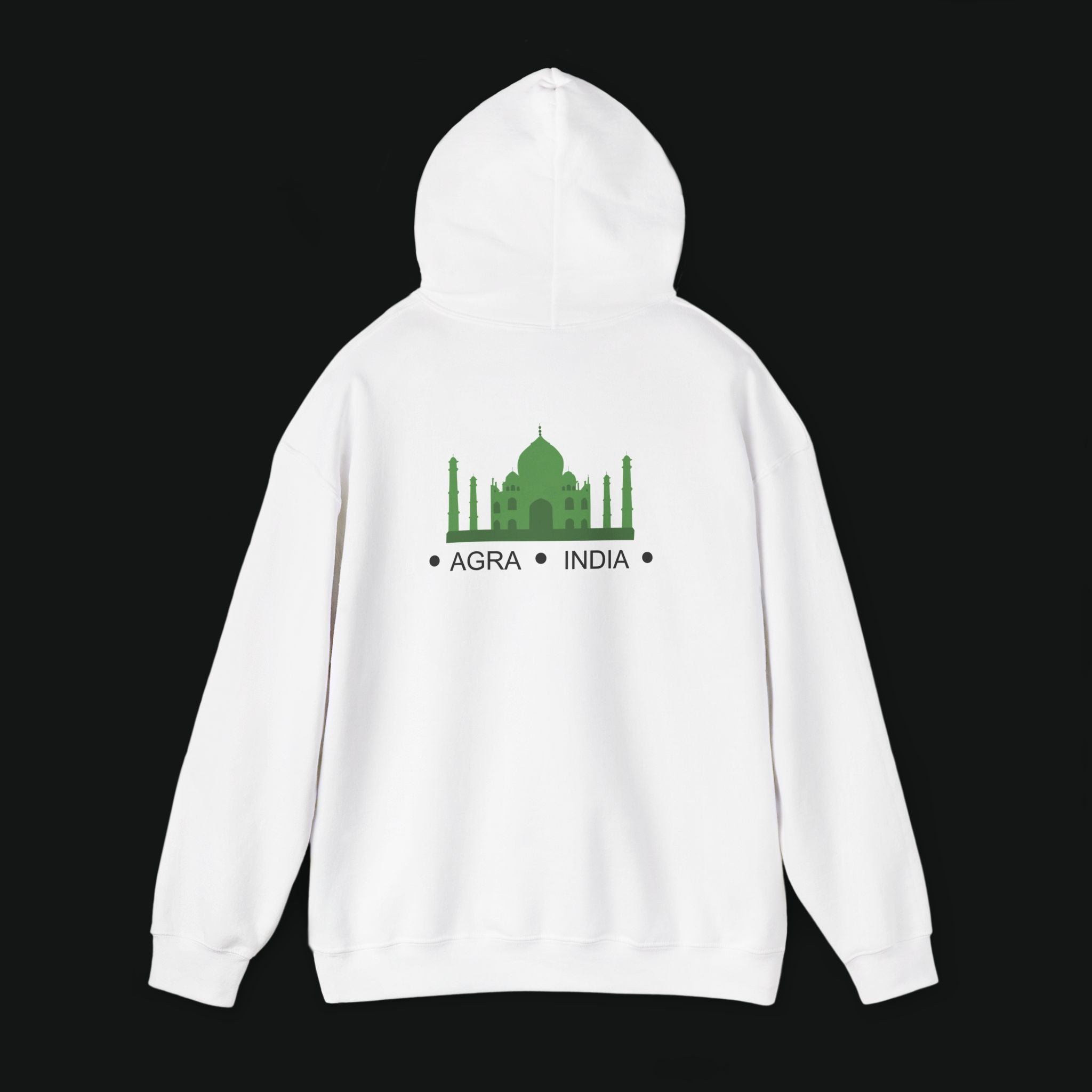 Taj Mahal Hoodie