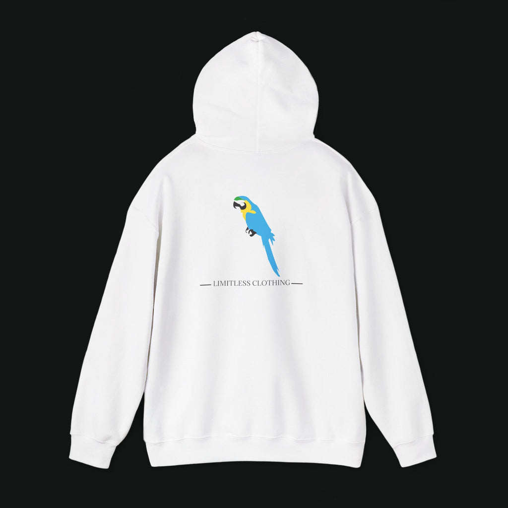 Parrot Hoodie