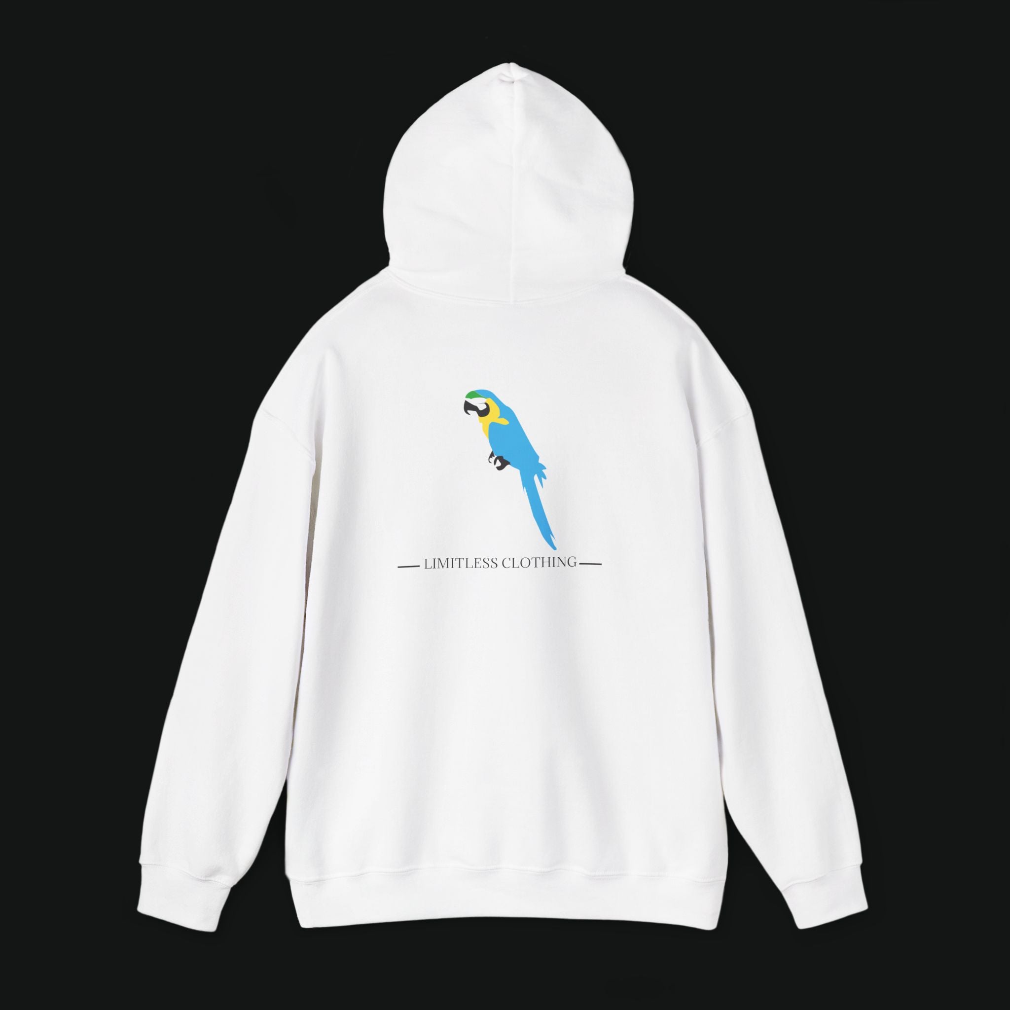 Parrot Hoodie