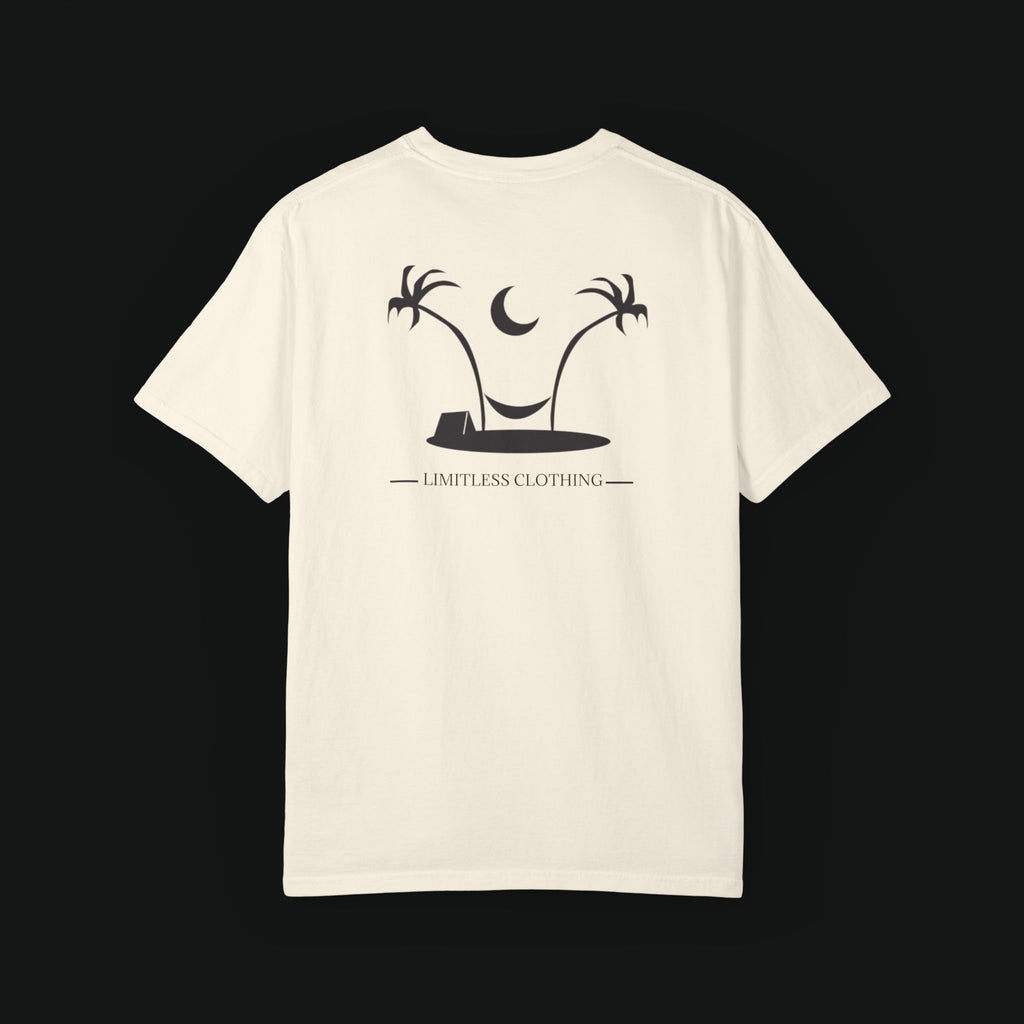 Palm Tree Island Tee