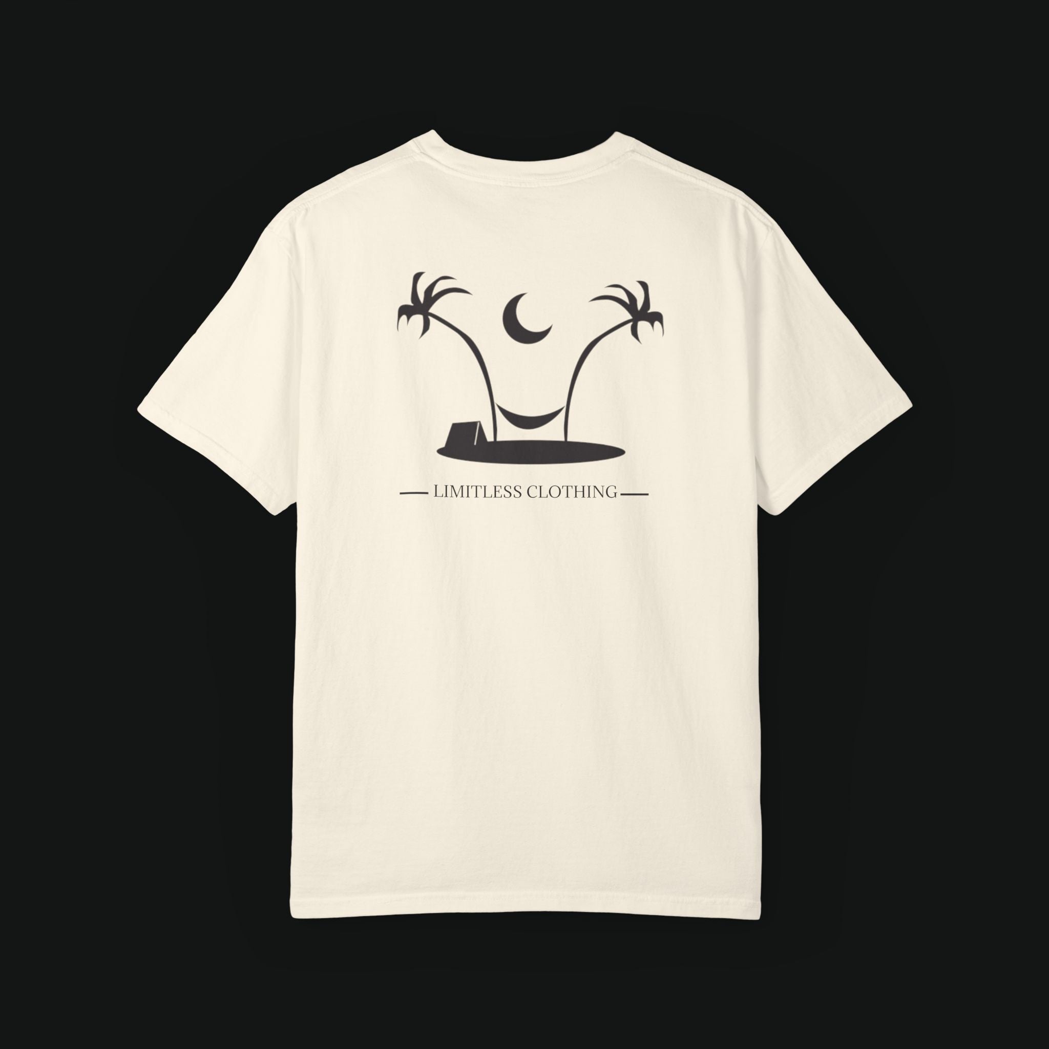 Palm Tree Island Tee