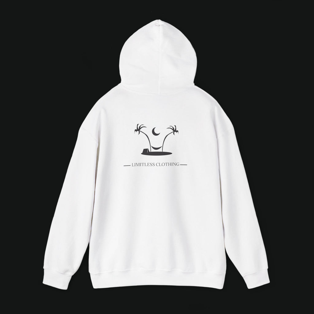 Palm Tree Island Hoodie