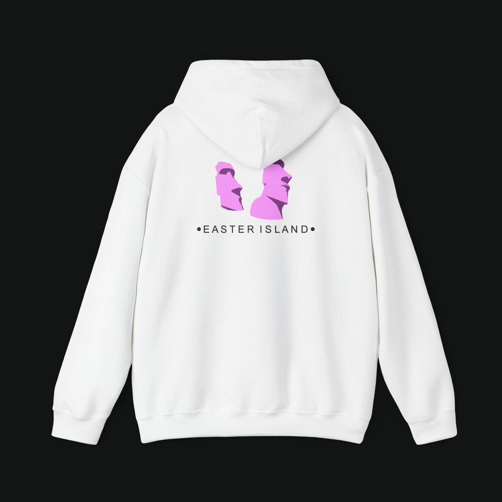 Moai Statue Hoodie
