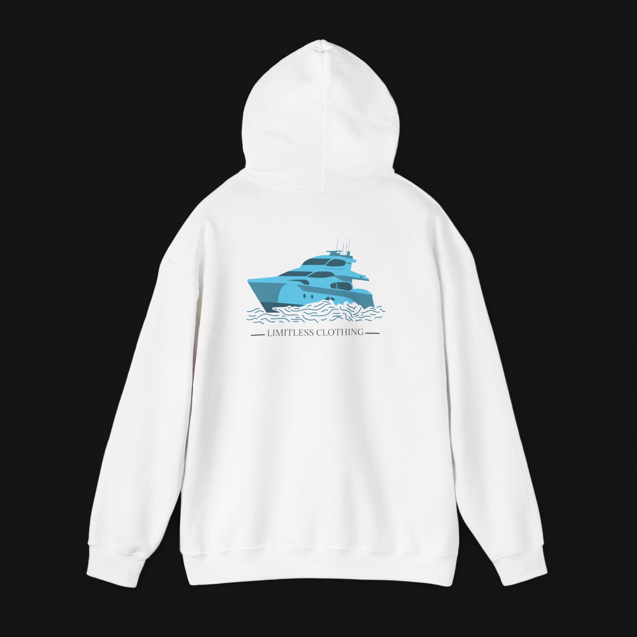 Yacht Hoodie