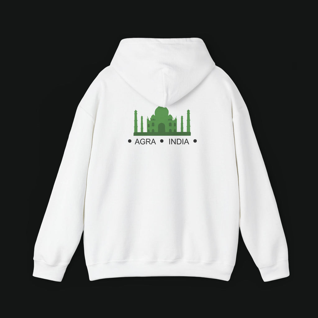 Taj Mahal Hoodie