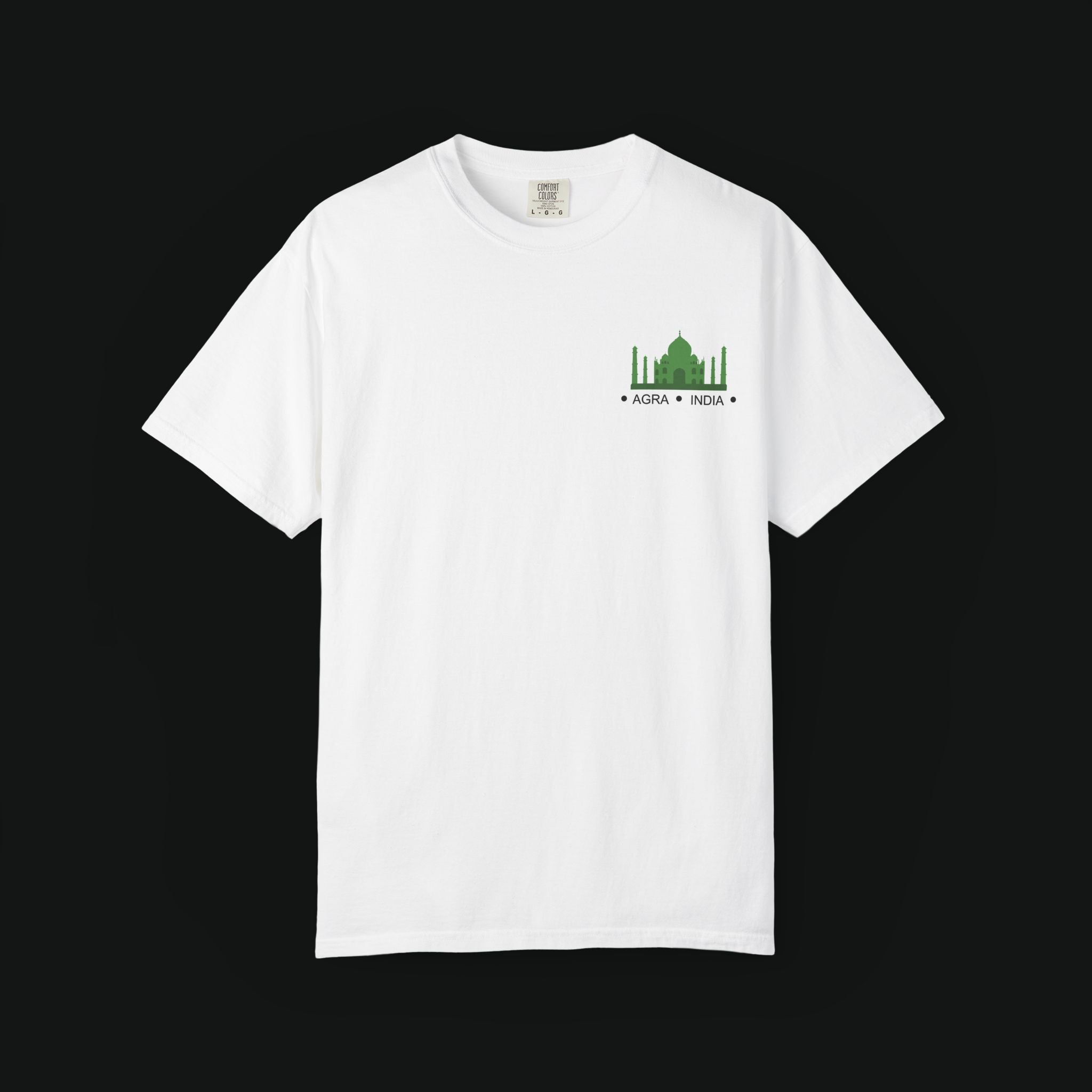 Taj Mahal Tee